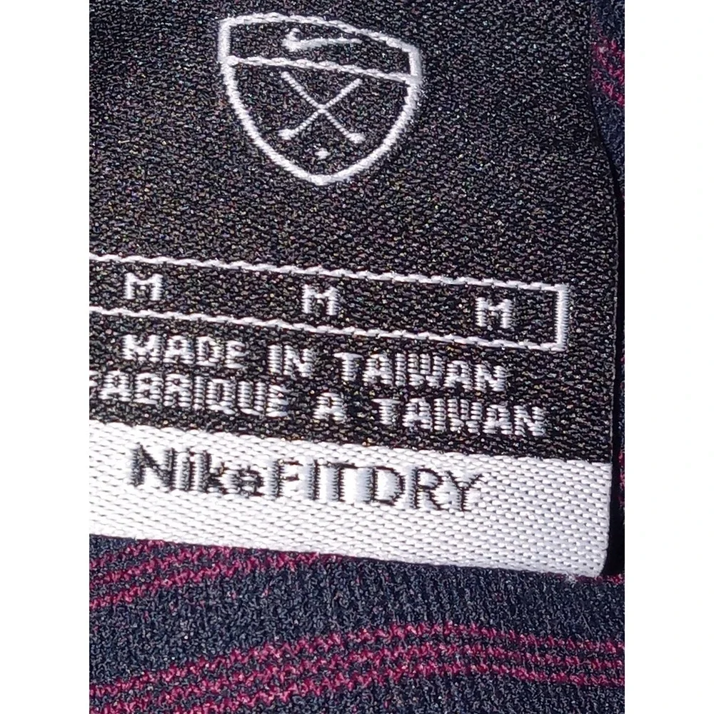 Nike golf dri